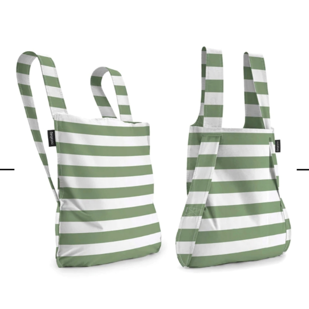 Foldable bag/backpack
